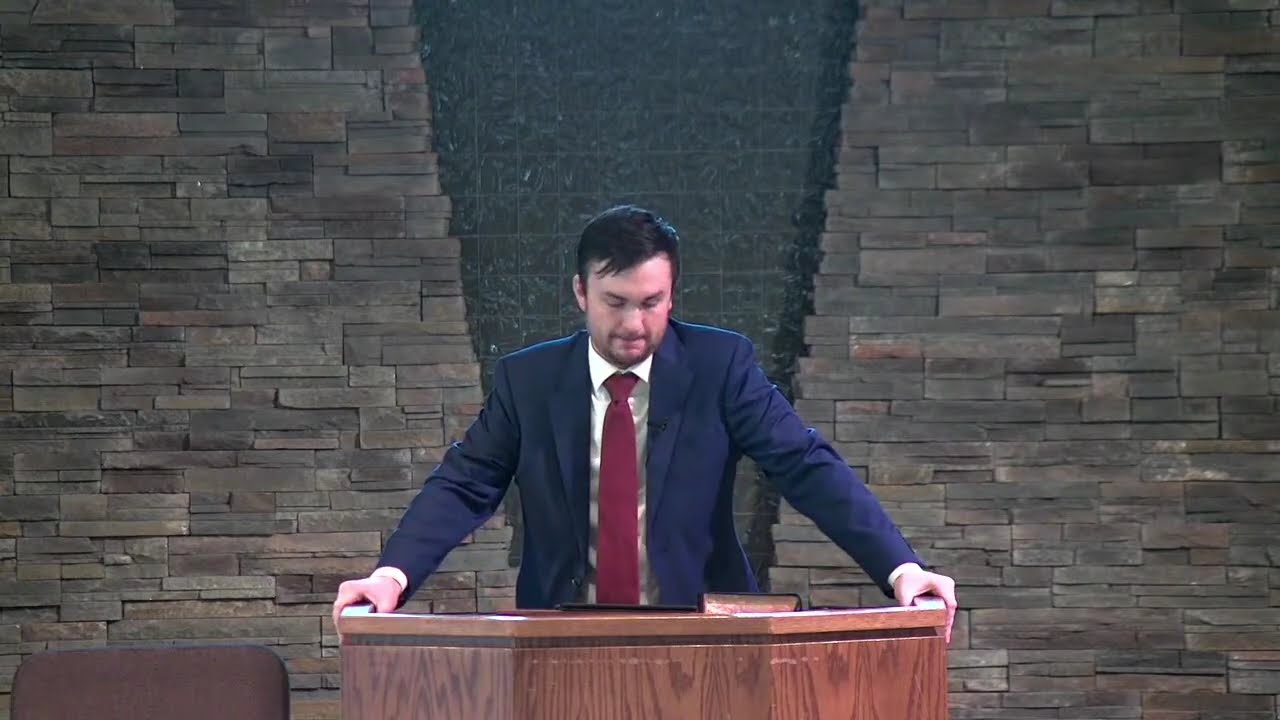 The Man of Sorrows (02/01/26 AM)