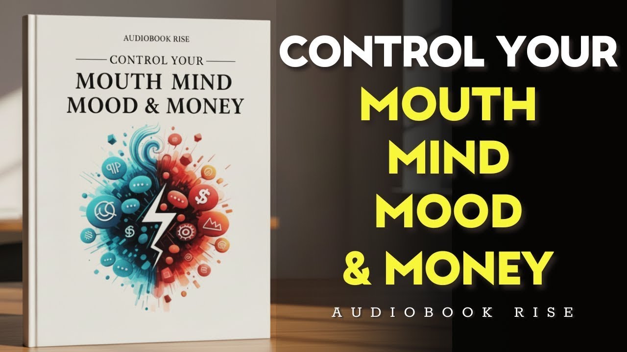 How To Control Your Mouth, Mind, Mood & Money - Self Mastery Blueprint | Audiobook Rise