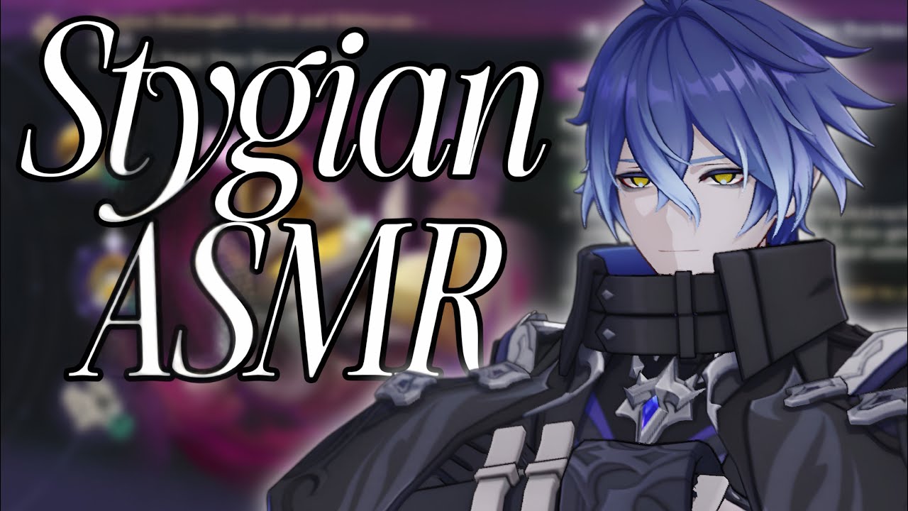 ASMR | Relaxing Genshin Gameplay With Close Whispers 🥱💙