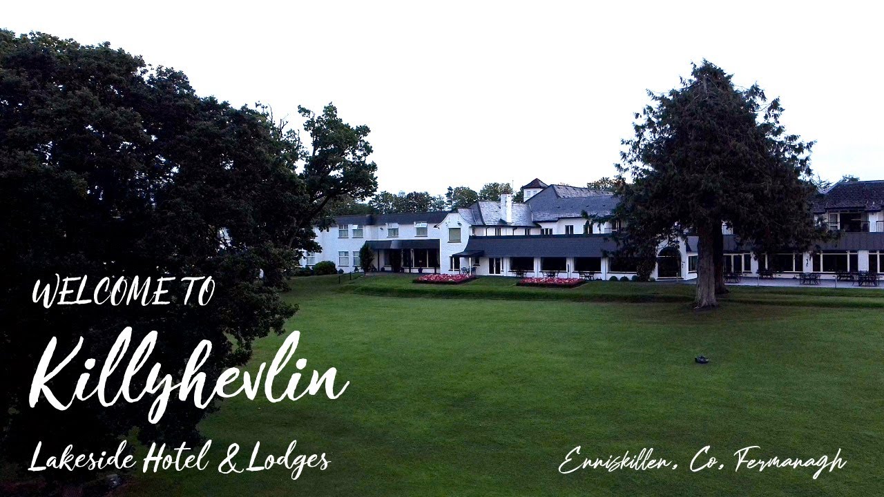 Killyhevlin Lakeside Hotel: An amazing 4 Star experience in Enniskillen, Co. Fermanagh
