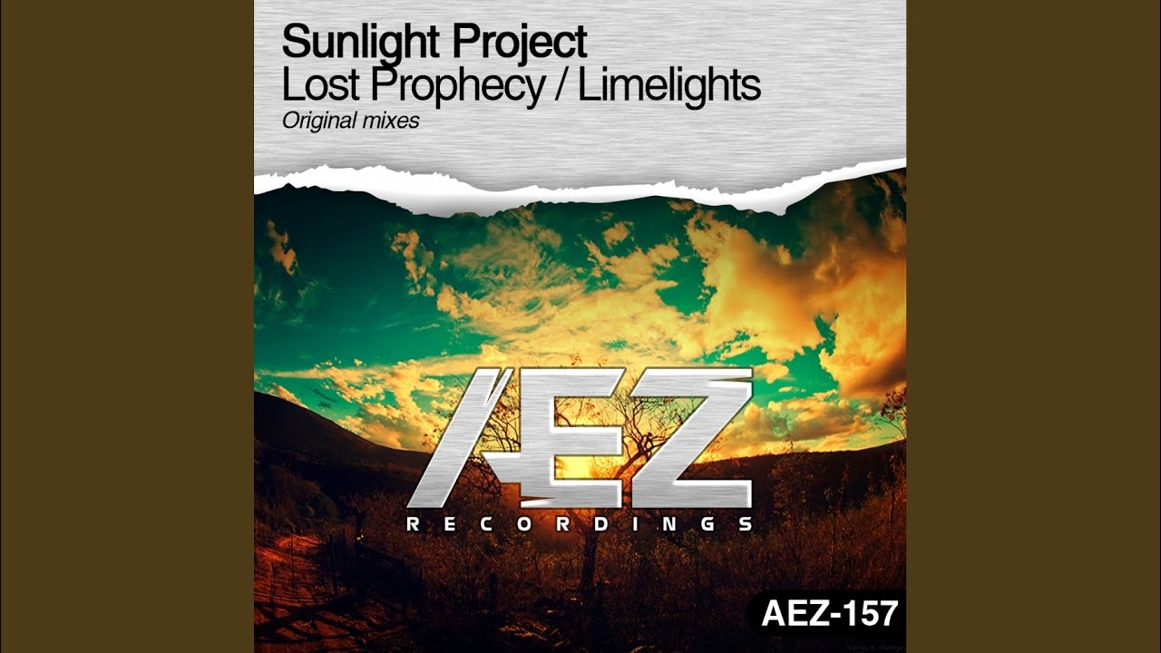 Lost Prophecy (Original Mix)