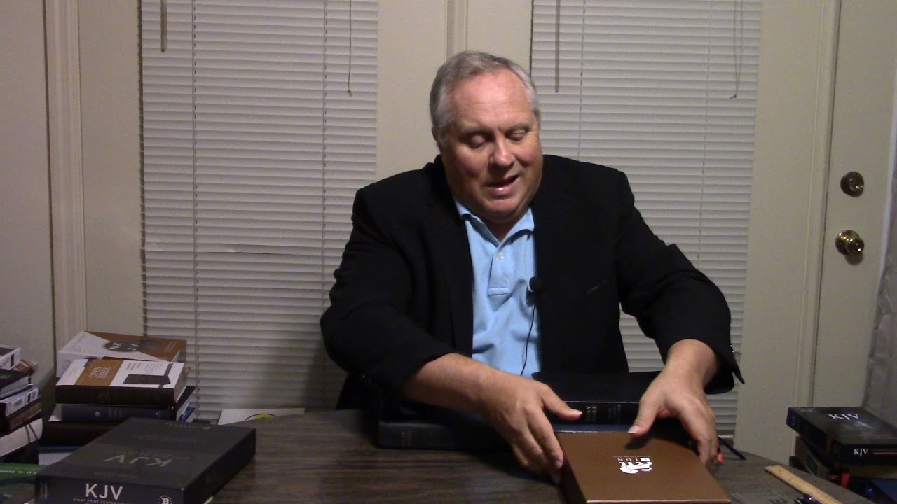 What Is The Best Reading Bible?!?