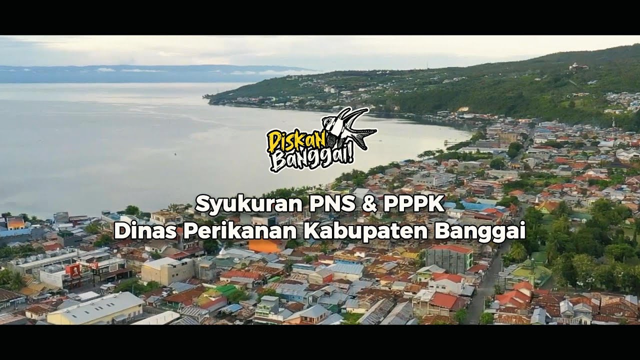 DISKAN SYUKURAN - DINAS PERIKANAN KABUPATEN BANGGAI - TAHUN 2026
