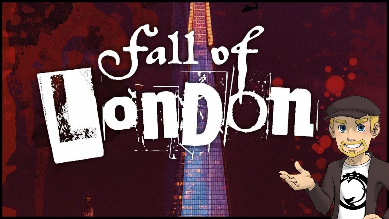Vampire the Masquerade: Community Update & Fall of London