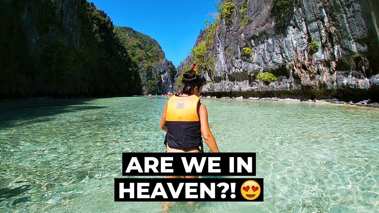 EL NIDO, PHILIPPINES 🌴☀️💦 | TOUR A Island Hopping & Snorkeling Day Trip