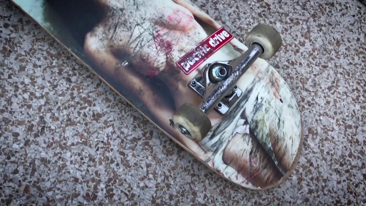 VISUAL x SK8MAFIA