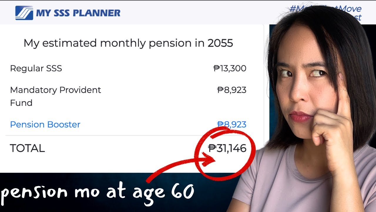 2026 Magkano ba ang dapat mong ihulog sa SSS pension?