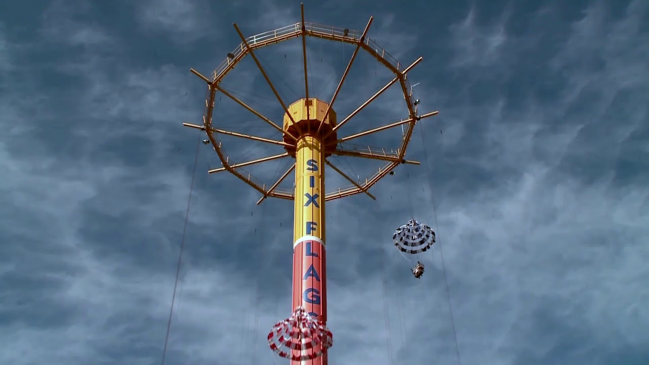 Six Flags Great Adventure set to be world's first solar-powered theme park