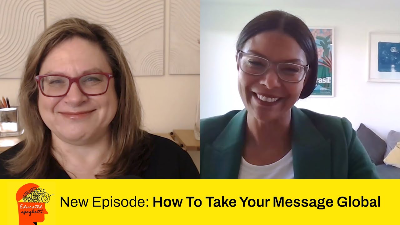 Episode 02: How to Market to a Global Audience
