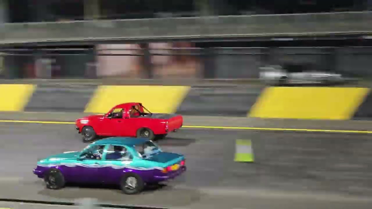 Australia's 1400HP+ STREET CARS Roll Racing - Mazda RX3's, Skylines, HSV's, AND MORE!!