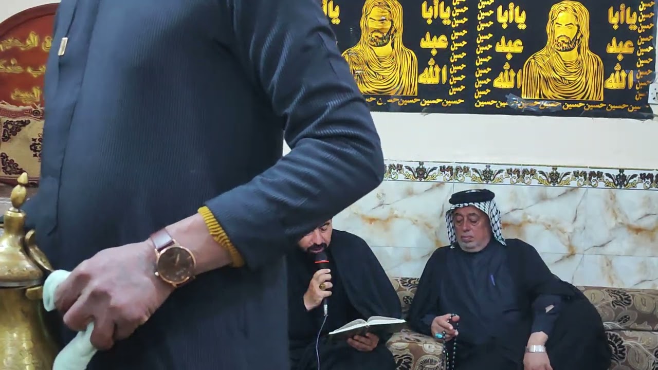 دعاء أهل الثغور سيد محمد الموسوي 