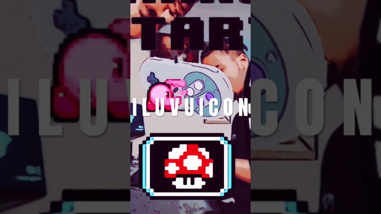 SUPER COOL 2 C U PERFECTING UR CRAFT ICON! IM INSPIRED 2 DO THE SAME! HELLA #YOSITIVE #ICONIC