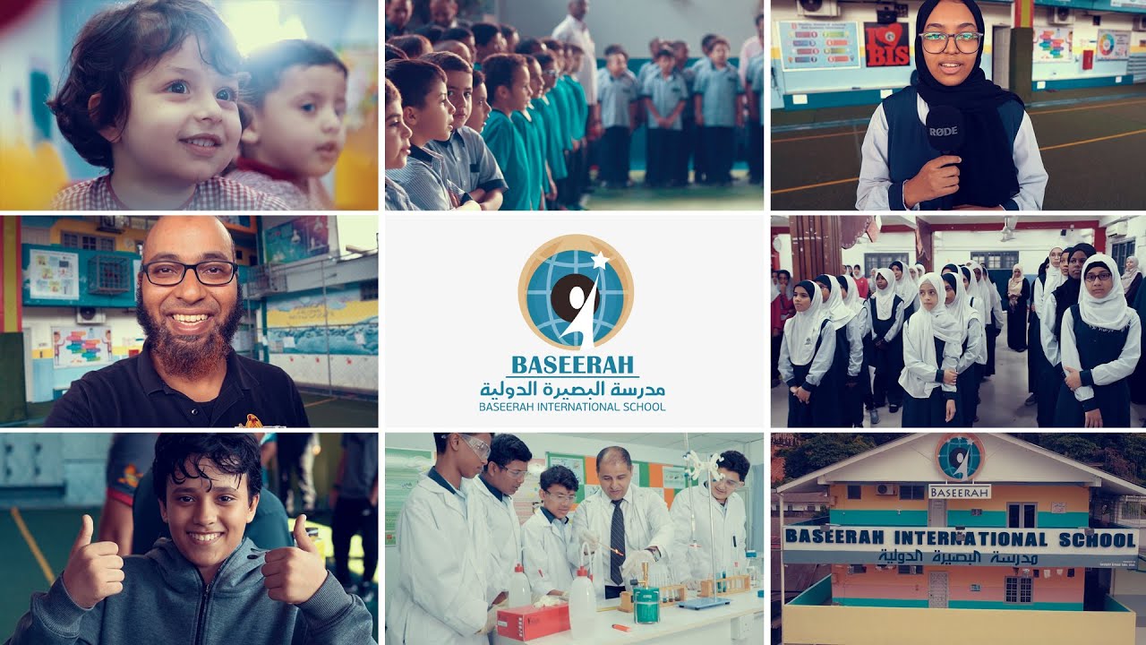 مدرسة البصيرة العالمية بماليزيا .. يوم دراسي كامل في المدرسة