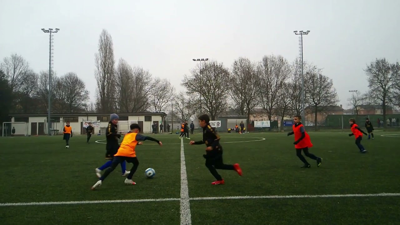 17.01.26 Amichevole (Atletico SPM - Bulls Bologna 1-8) 1ºTempo