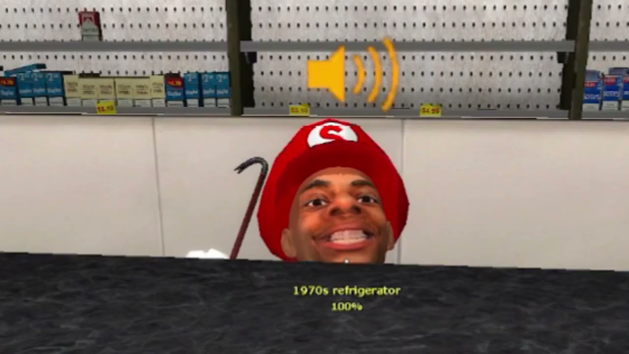 Gmod Nextbots are hilarious and terrifying!