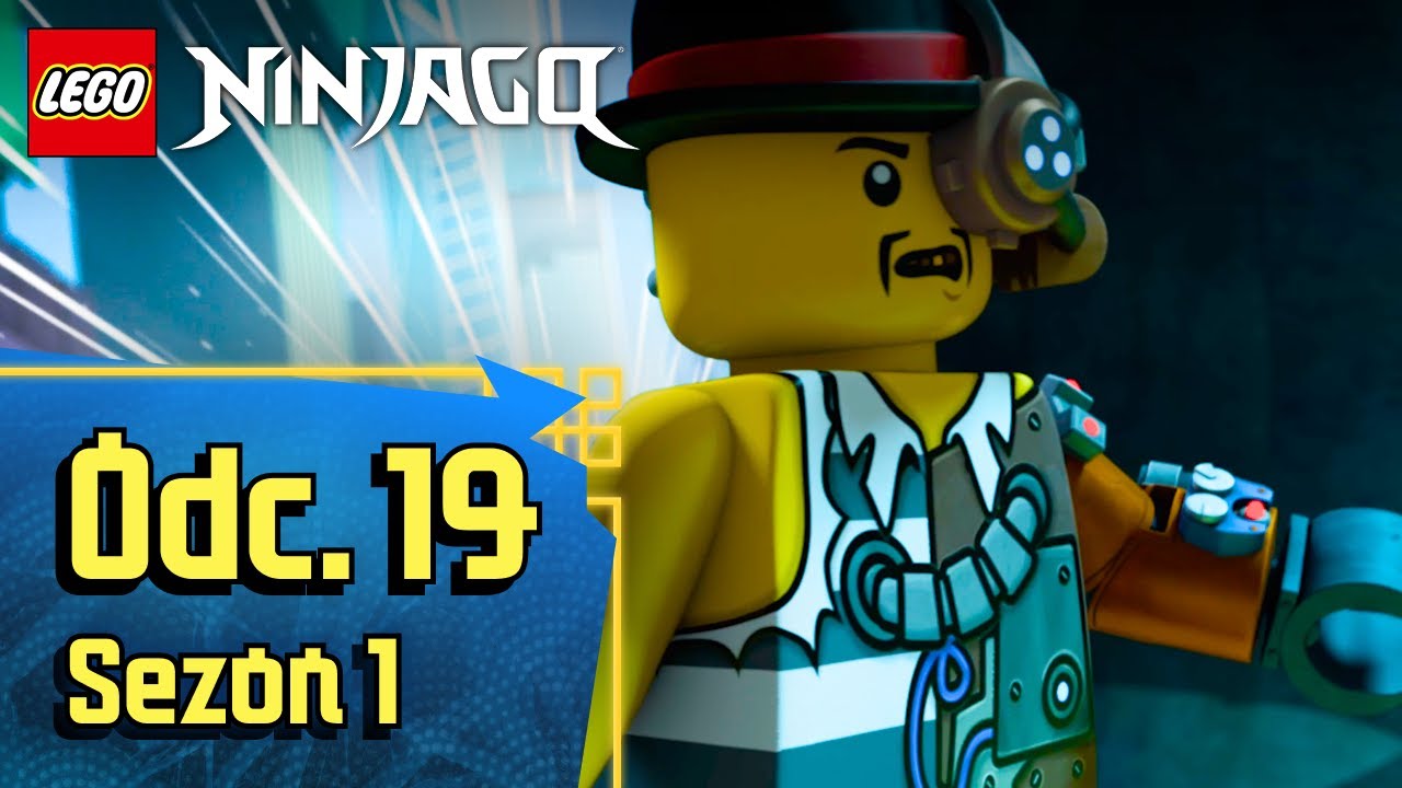 Najgorszy ninja - Odc. 19, S1 | LEGO Ninjago: Sekrety Zakazanego Spinjitzu