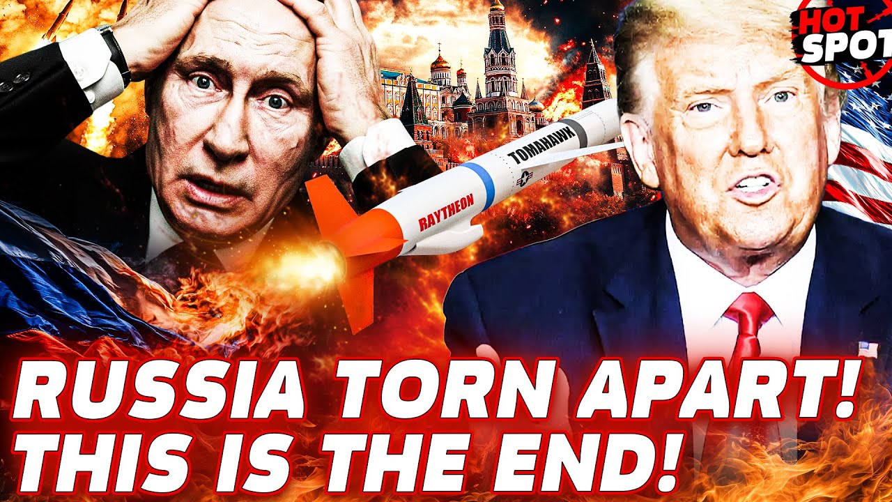 ⚡️NOW! HAILSTORM OF AMERICAN MISSILES HITS RUSSIA! GREEN LIGHT FROM U.S.! PAYBACK TIME! | HELL POINT