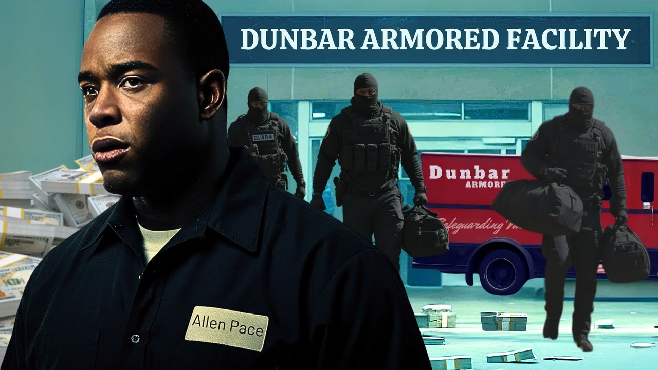 The $18.9 Million Dunbar Armored Heist in Los Angeles