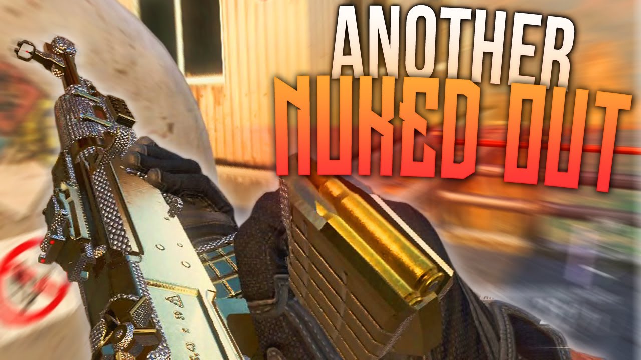 Another NUKED OUT - Black Ops 2 LIVE!