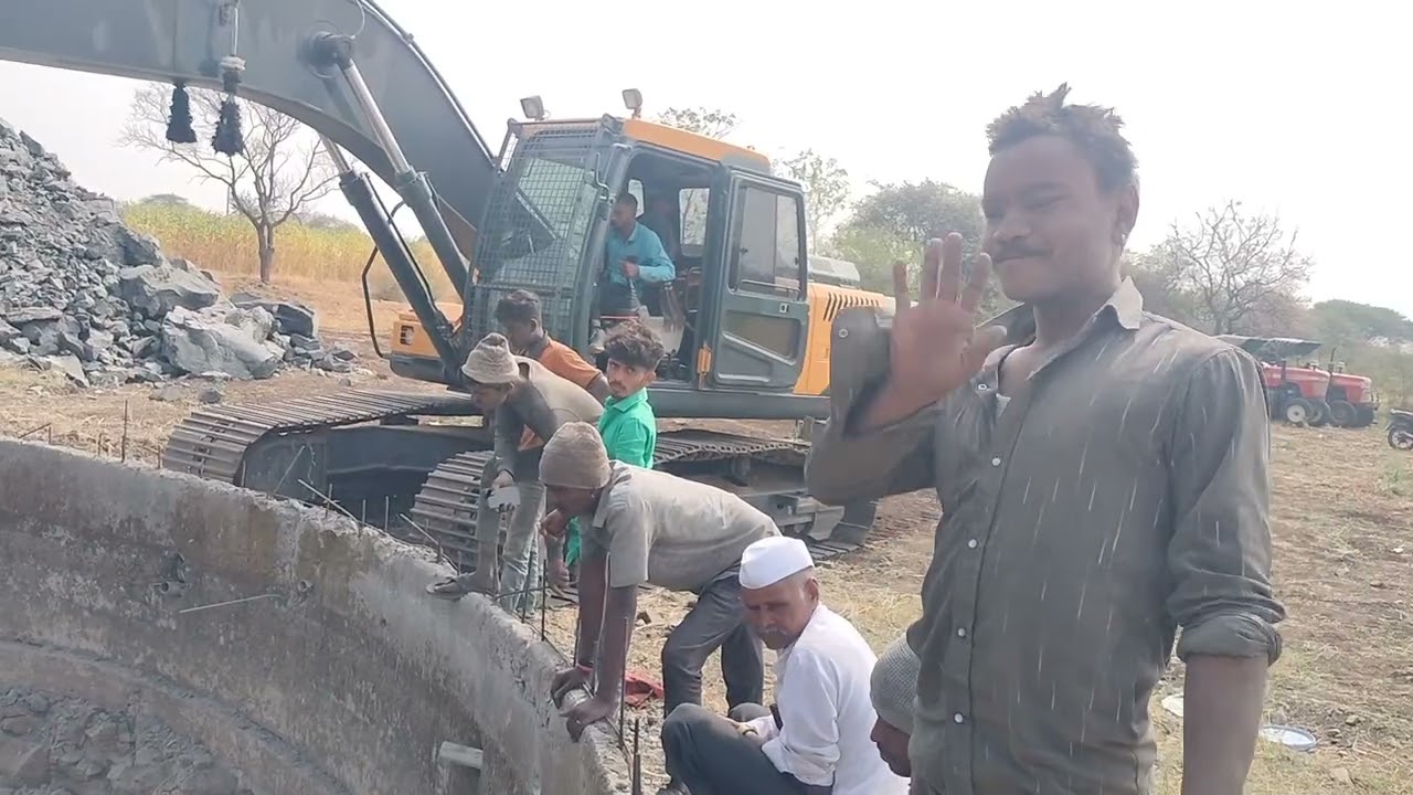 BIG Tractor Accident Happened Yesterday?