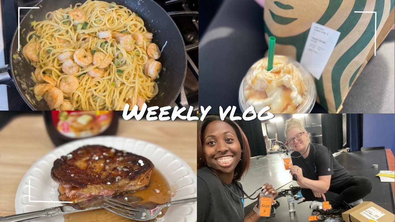 WEEKLY VLOG| trader joe's run, physical therapy, car wash + cook with me