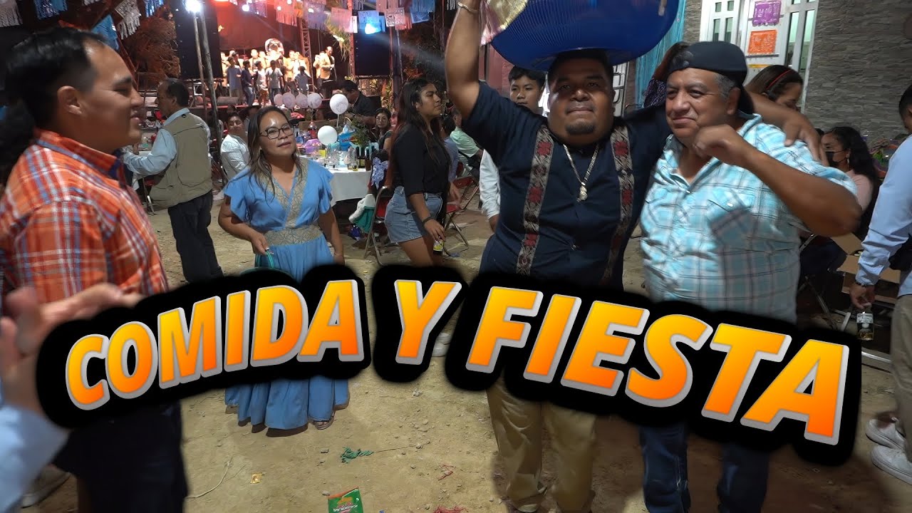 Comida y fiesta par celebrar confirmación y comunión en -san -agustín de la Juntas