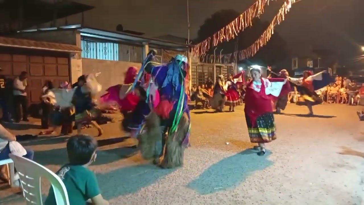 Presentación Hazaña Latina (Los Algarrobos)💃🏻🕺🏻
