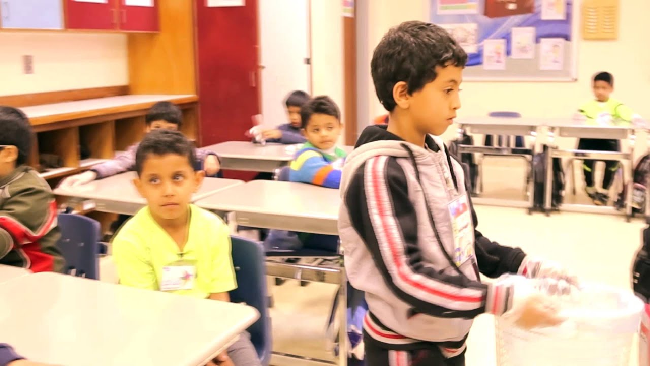 برنامج فينا خير بمدرسة الحويلات الإبتدائية بالجبيل الصناعية