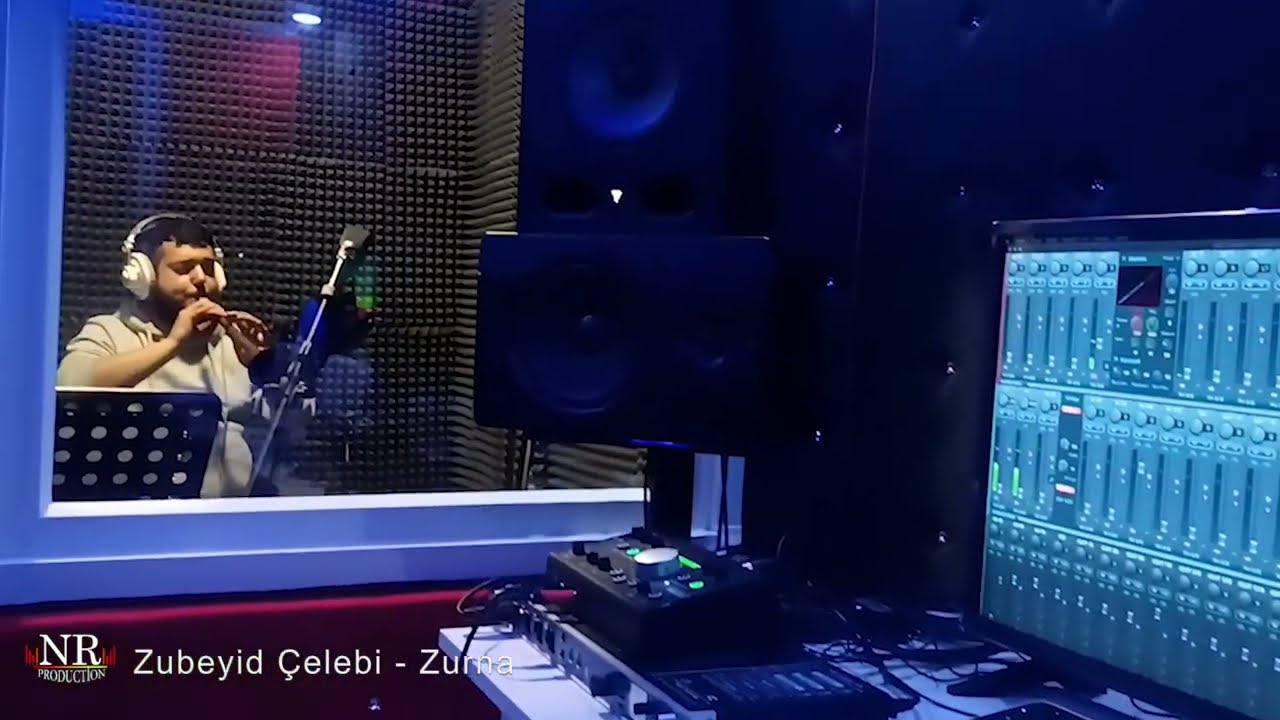 Z&uuml;beyid celebi zurna by Studio Nr Production