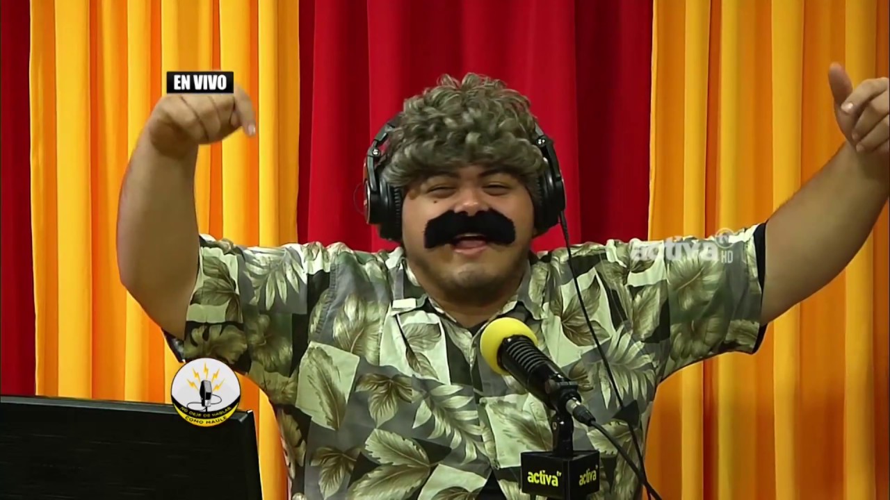 Noticiero: No Deje de Hablar Como Maule 11Julio18