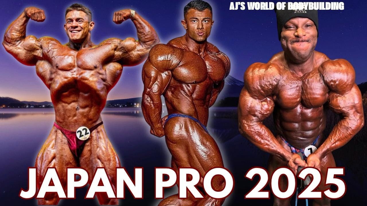 Япония про 2025 🔥 Нихат против Кеоне с Патриком Туром и Эй Джей Келли Робертом