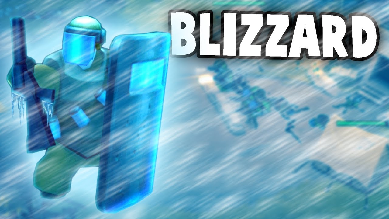 Unlocking the BEST UNIT!  OPERATION BLIZZARD! (Guns Up! Multiplayer Gameplay)