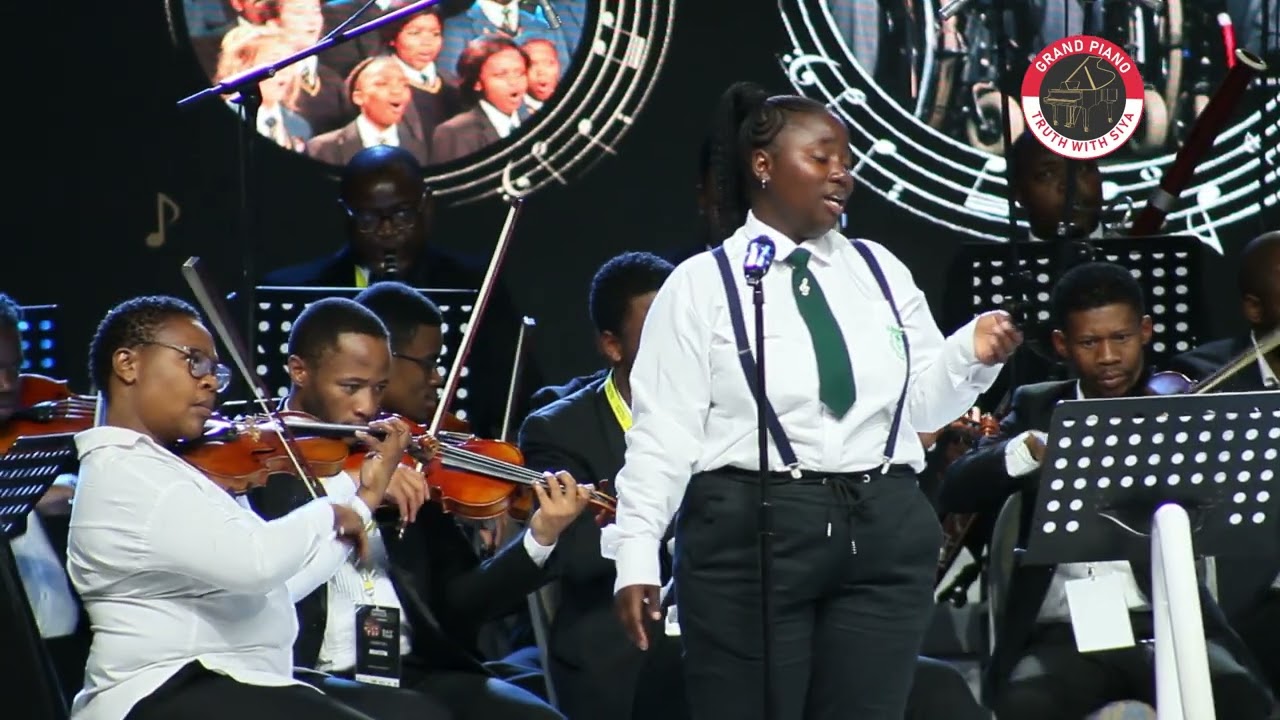 SASCE 2024 | DAY 4|MOKOENA MOIPONE  |TSHEBEDISANO SECONDARY SCHOOL | NORTH WEST | NON SO PIU