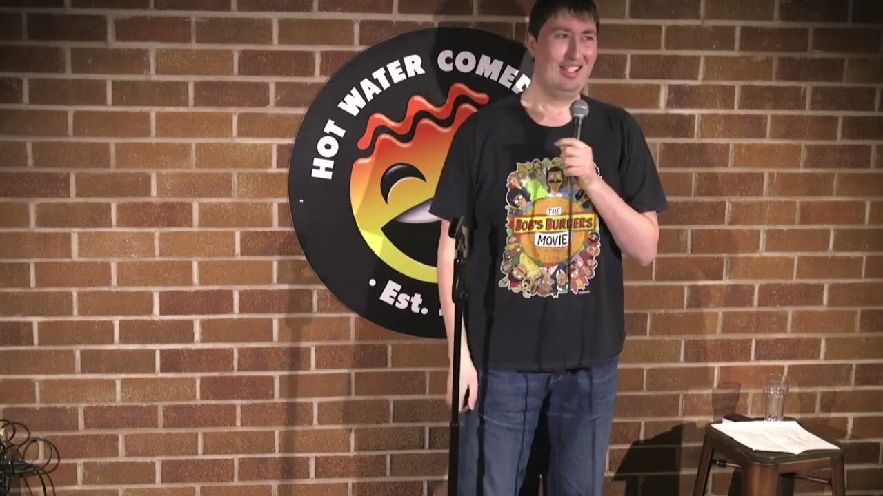 Jack Clay | LIVE at Hot Water Comedy Club