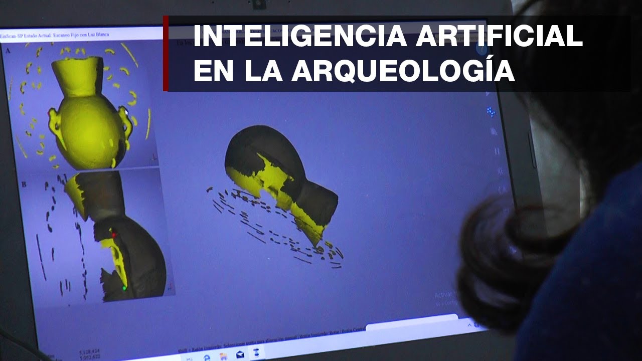 Inteligencia artificial en la arqueolog&iacute;a | Per&uacute; Sorprendente