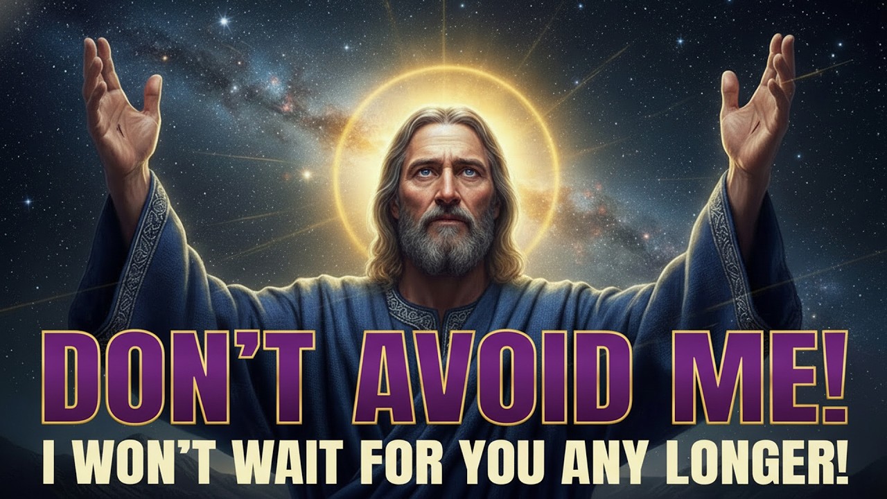 God Says: