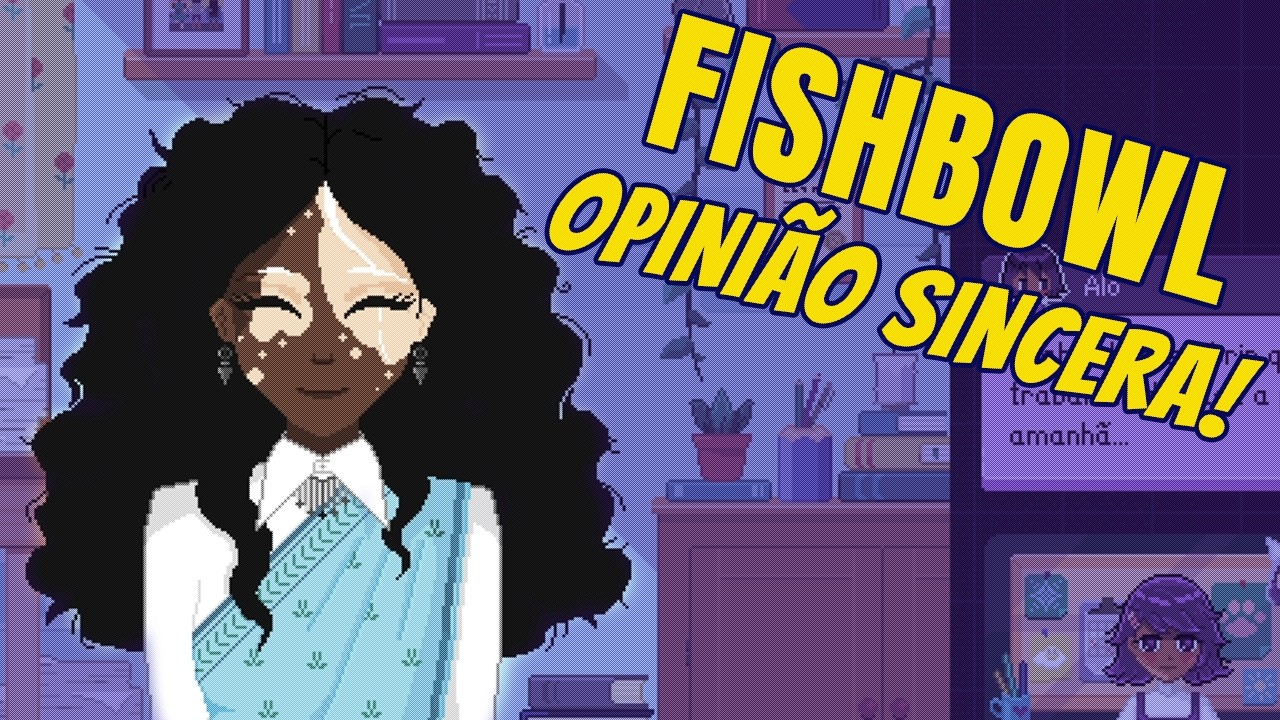 Fishbowl Review PT-BR | Gameplay, História e Impressões Sinceras
