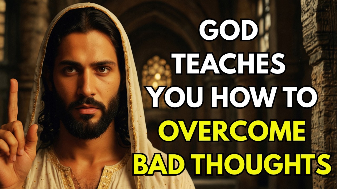 How God Silences Fear | Biblical Secrets to Peace & Mental Freedom