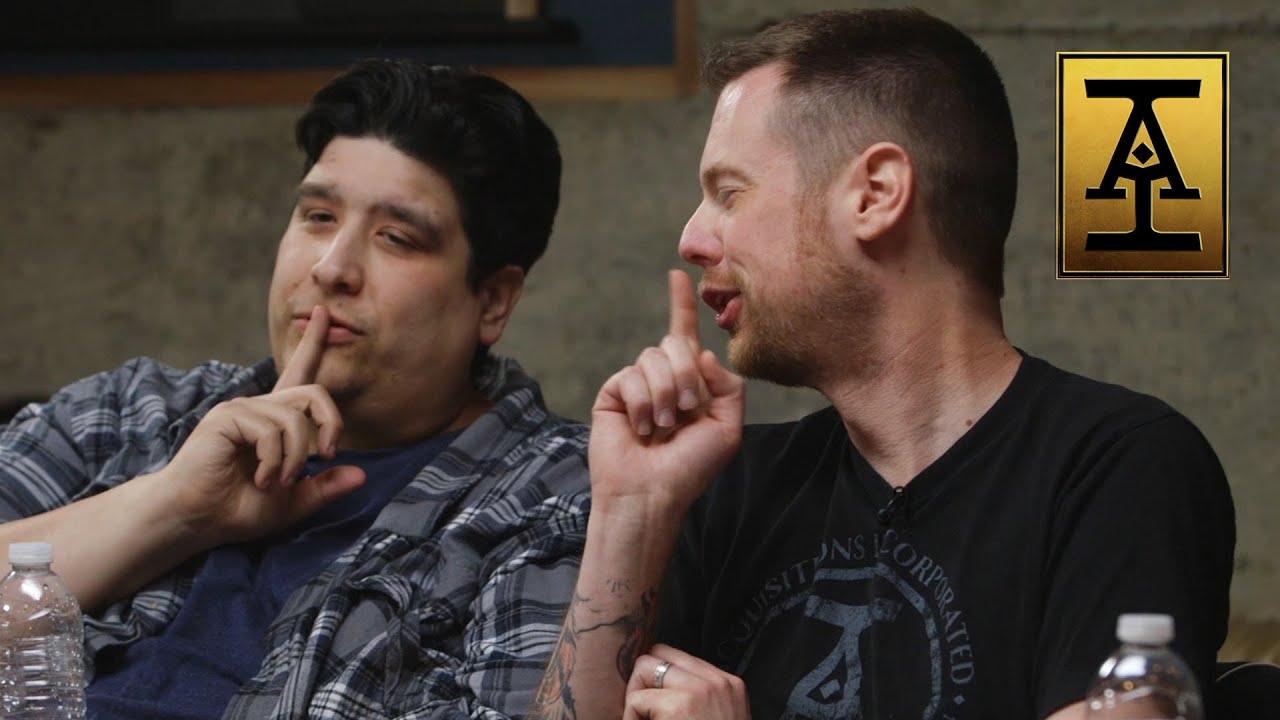Episode 04 - Acquisitions Incorporated The Series