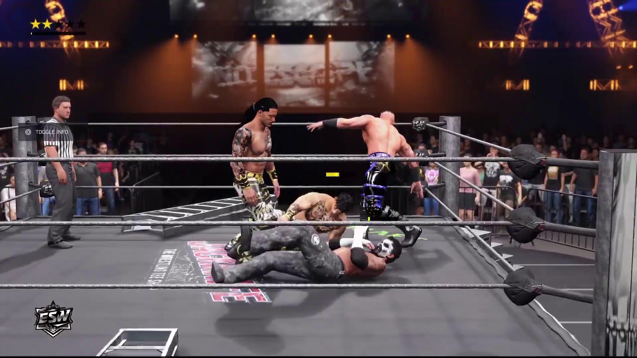 ESW NO ESCAPE