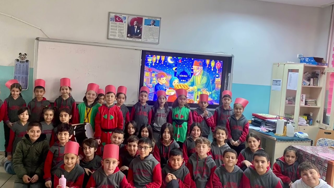 Ramazan    @CelalKarature #kabedehacılar #celalkaratüre