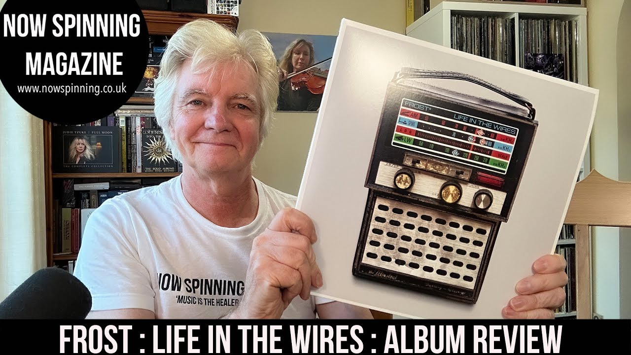 Frost* - The Prog Album You Didn't Know You Needed! | Life in the Wires Review