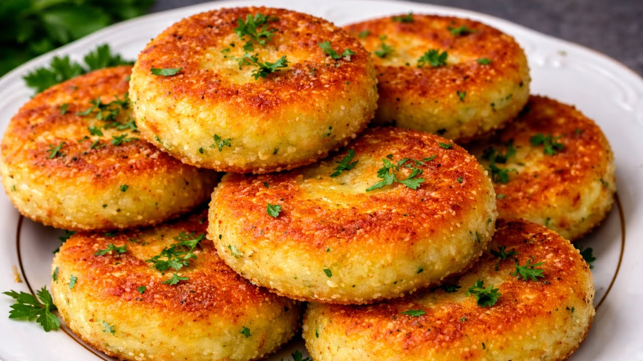 🔥Potatoes & Eggs Taste Better Than Meat! 10-Minute Family Snack Everyone Loves🔥