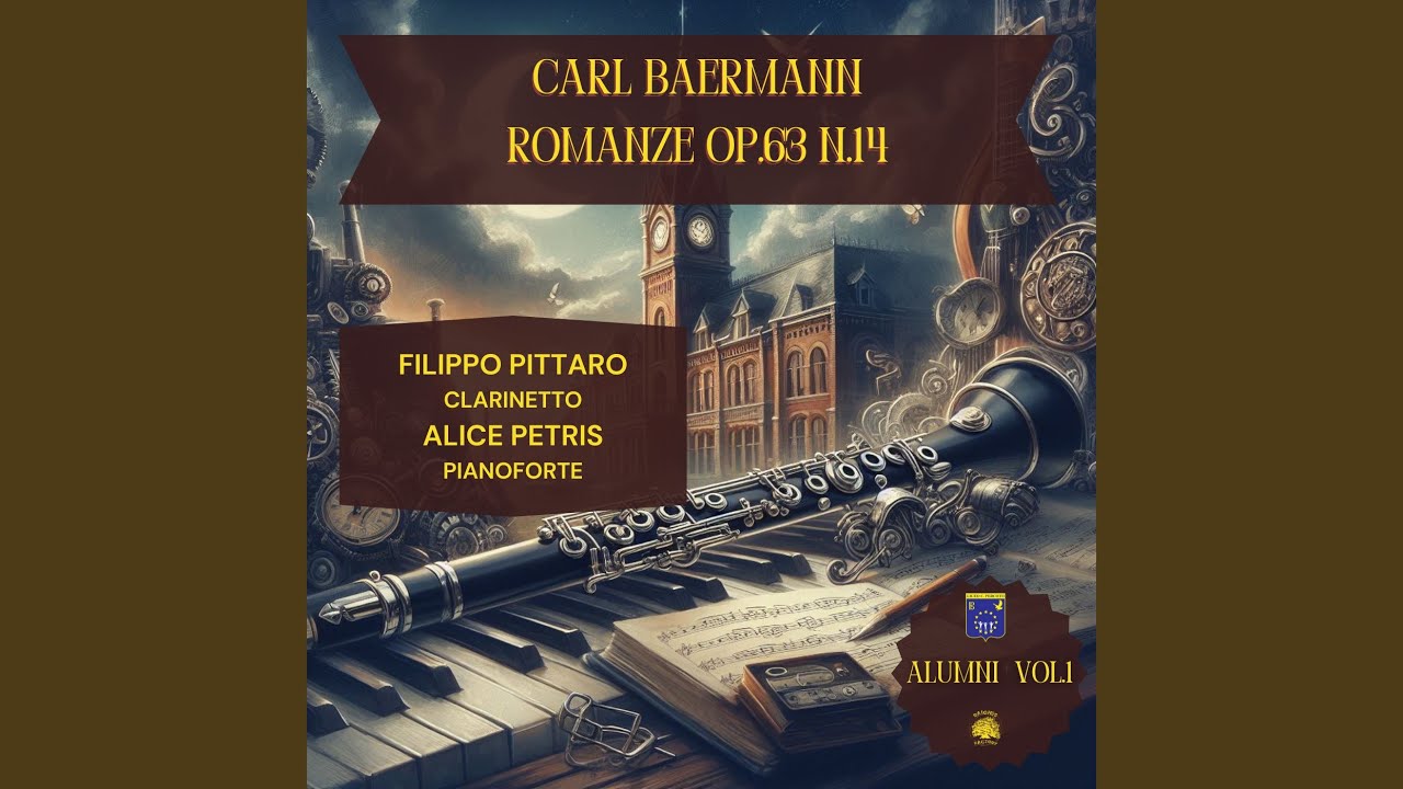 Romanze op.63 n.14