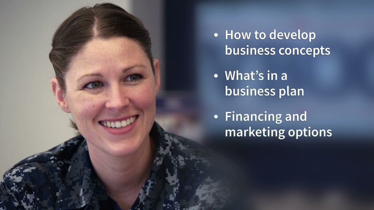 Boots to Business: Small business training for the military and veteran community