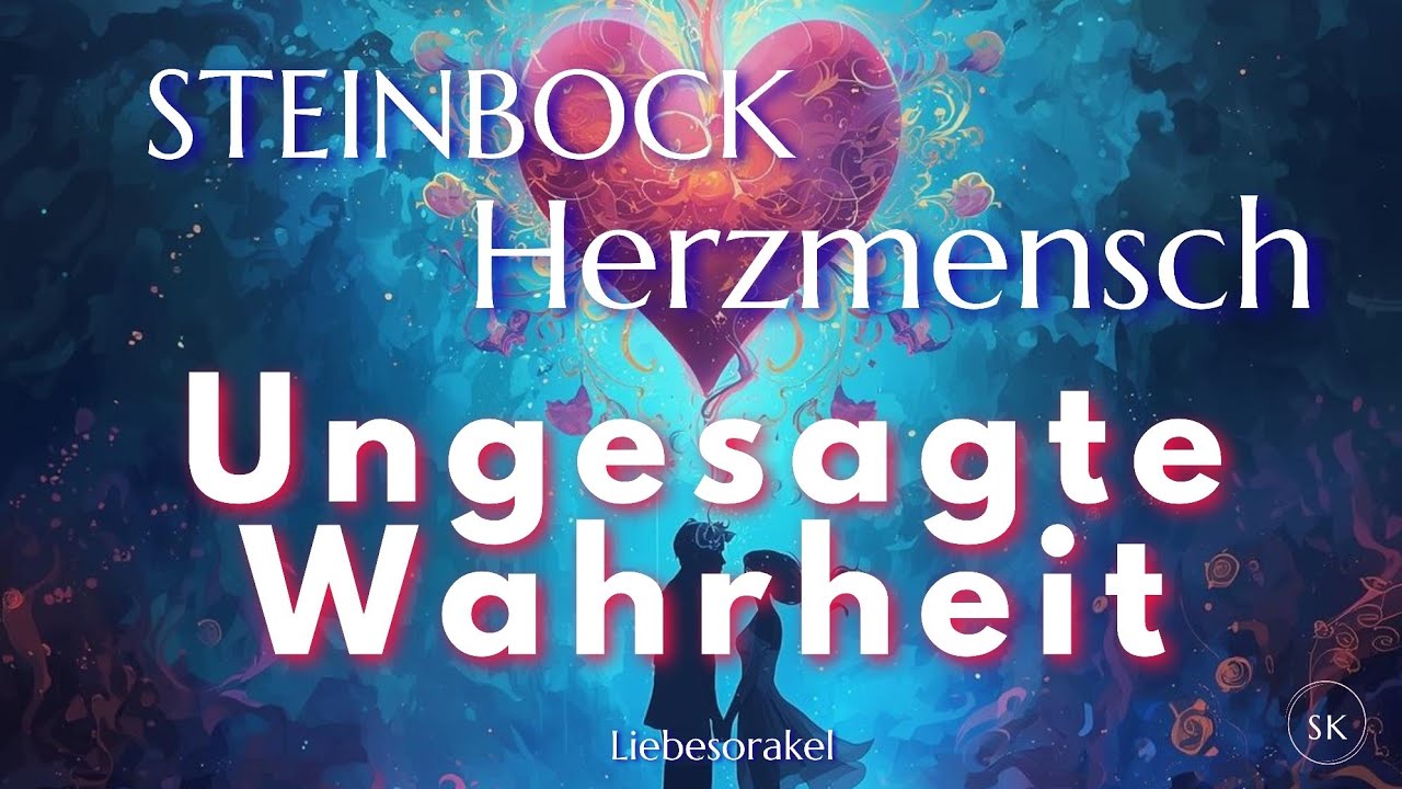 Steinbock ♑ Jetzt wird klar Schiff gemacht!🎉Du bist kein Übergang sondern das Ziel!❤️| #liebesorakel