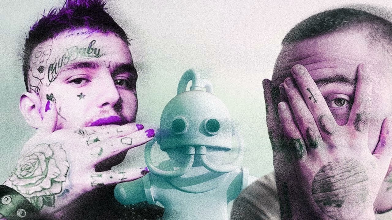 Lil Peep x Mac Miller - Hold Me (miro edit) (Slowed to Perfection)