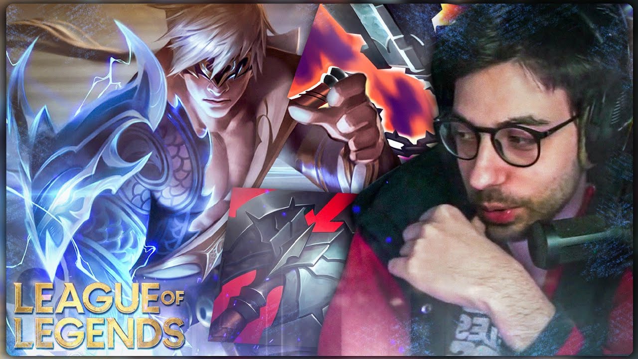 CARRY INCREDIBILE con LEE SIN!