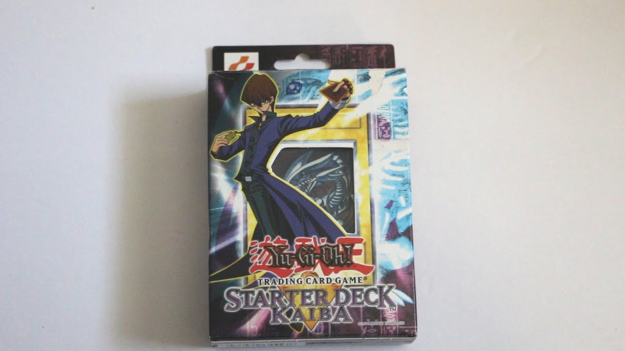 Starter Deck: Kaiba