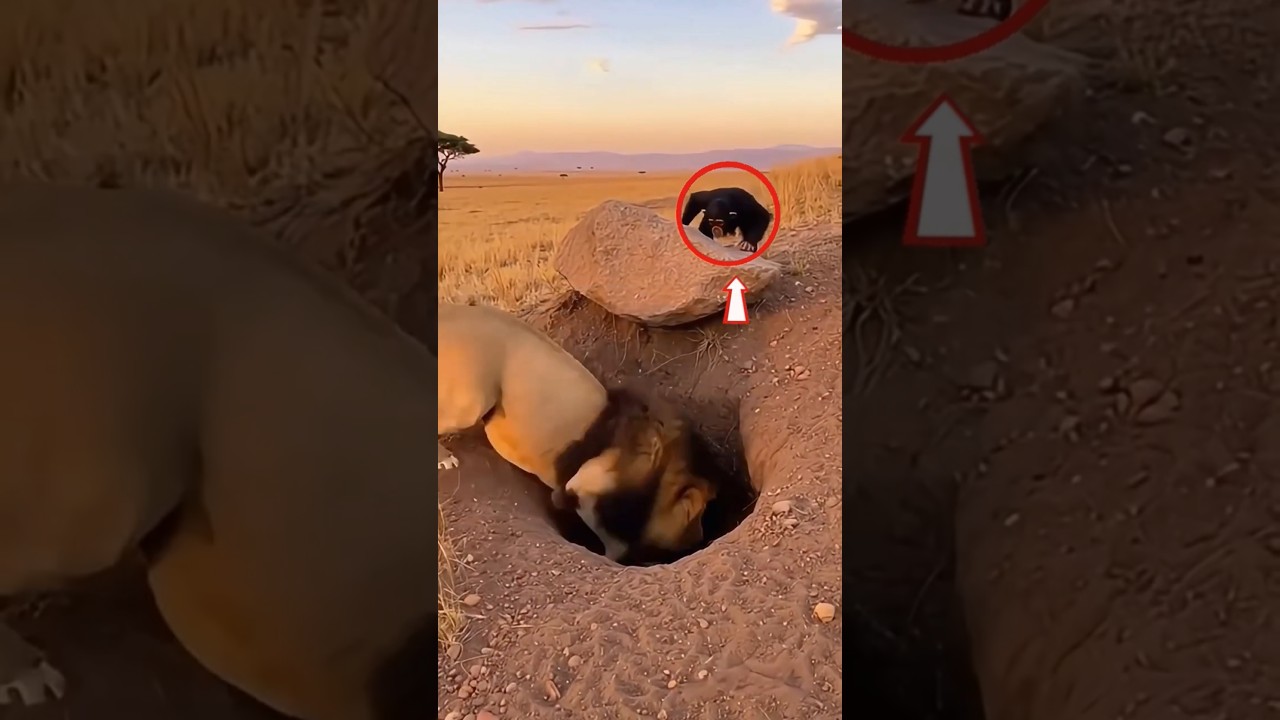 Это три животных, чьи способности звучат невероятно, но на самом деле совершенно бесполезны 😳